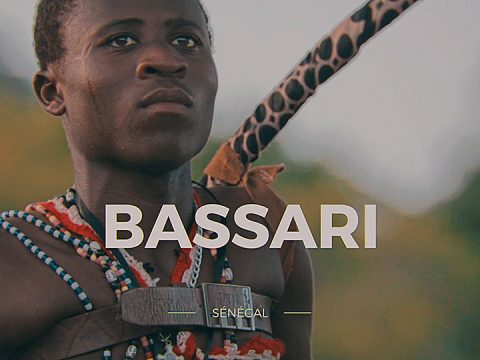 Troupe Bassari Danses et chants du Sénégal Oriental