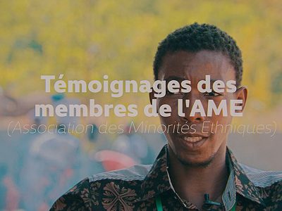Le mot de la fin Danses et chants du Sénégal Oriental