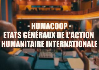 Etat Généraux de l’action humanitaire internationale 2015