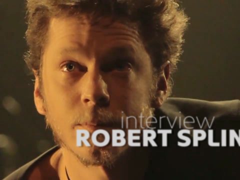 Interview Robert Spline