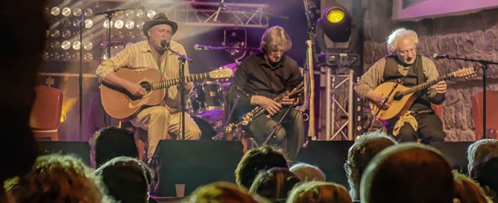 quelques photos du concert de Tim O'Connor Trio