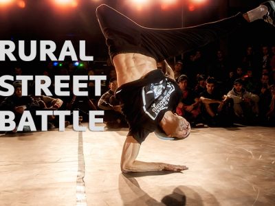 Rural Street Battle 2013