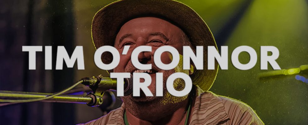 quelques photos du concert de Tim O'Connor Trio